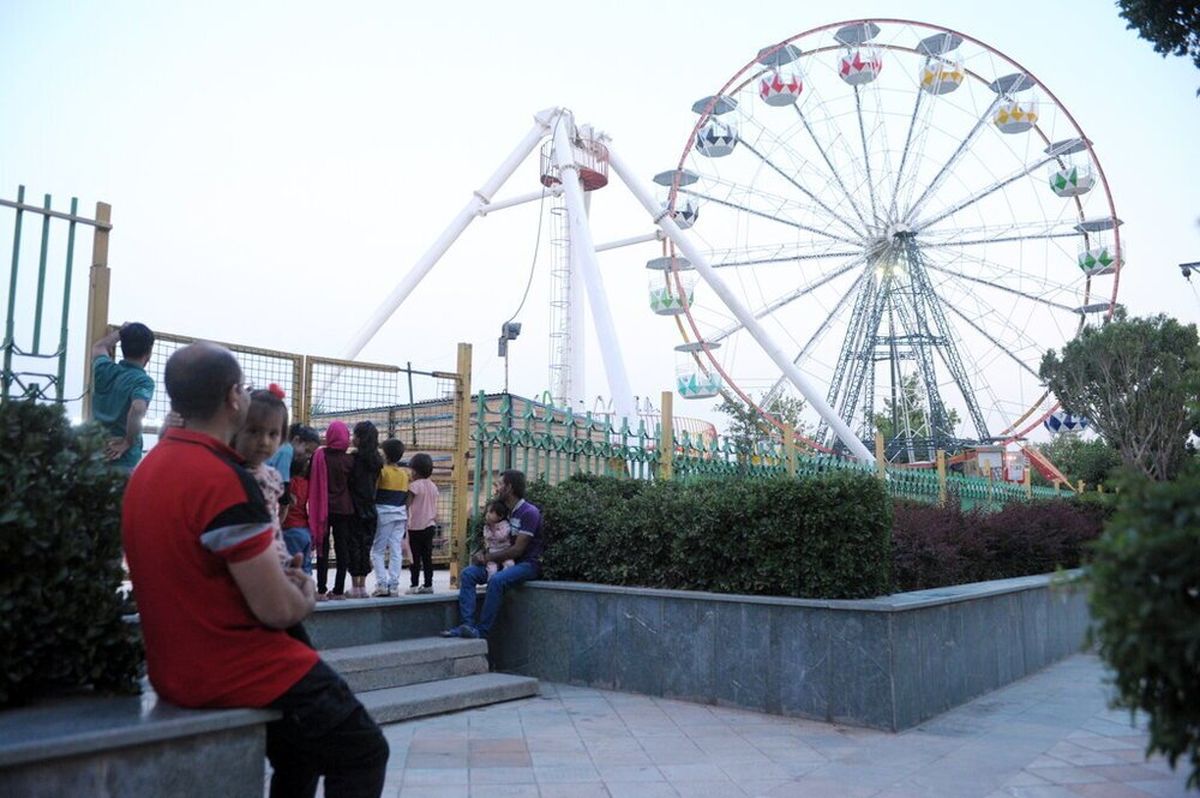 پلمپ ۱۰ شهربازی و مرکز تفریحی آبی غیراستاندارد استان تهران