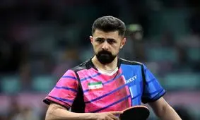 وداع زودهنگام نیما عالمیان با المپیک پاریس/ ندا شهسواری هم با شکست مقابل نماینده فرانسه حذف شد