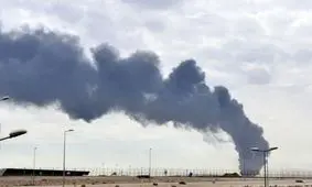 کارخانه بزرگ ذوب آلومینیوم و یک پالایشگاه آلومینا امارات آسیب جدی دید 