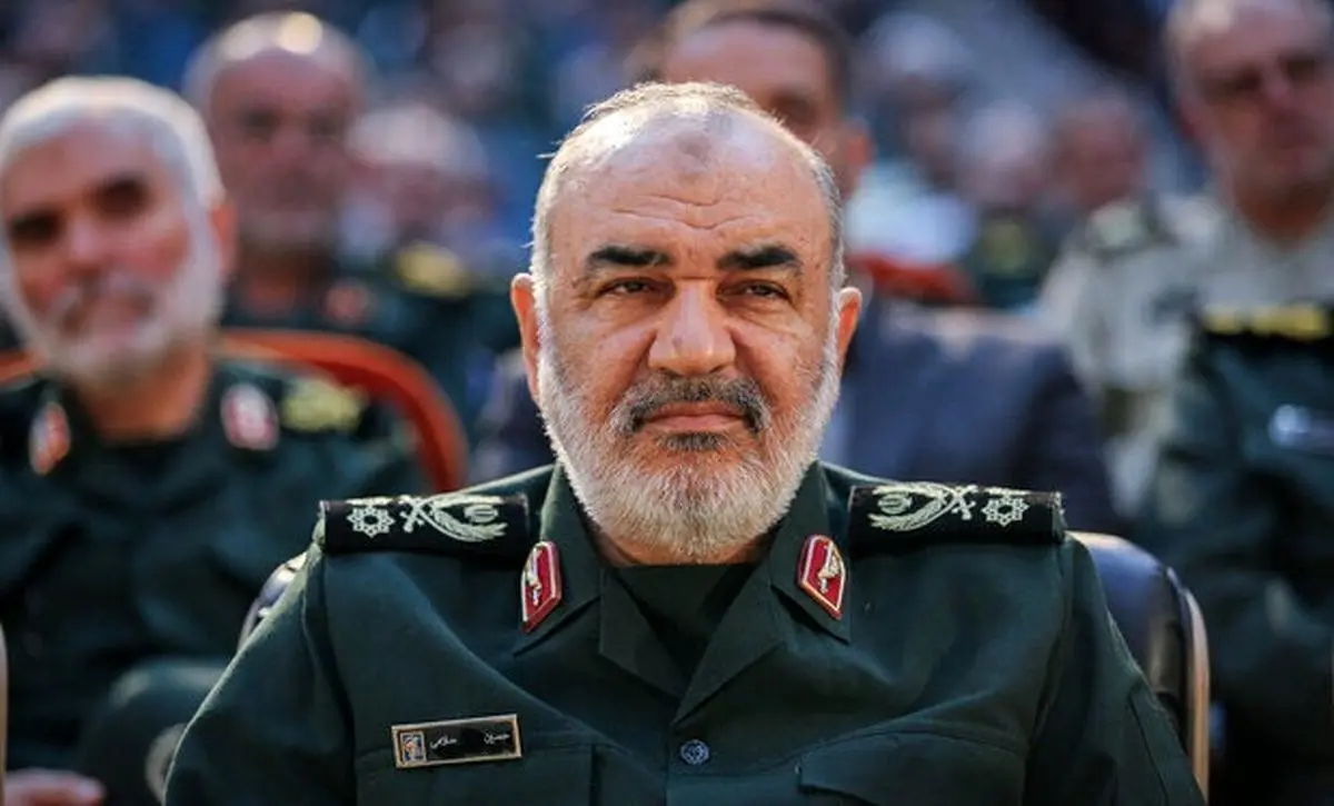 فرمانده کل سپاه: به دنبال احیای عصر طلایی اسلام هستیم

