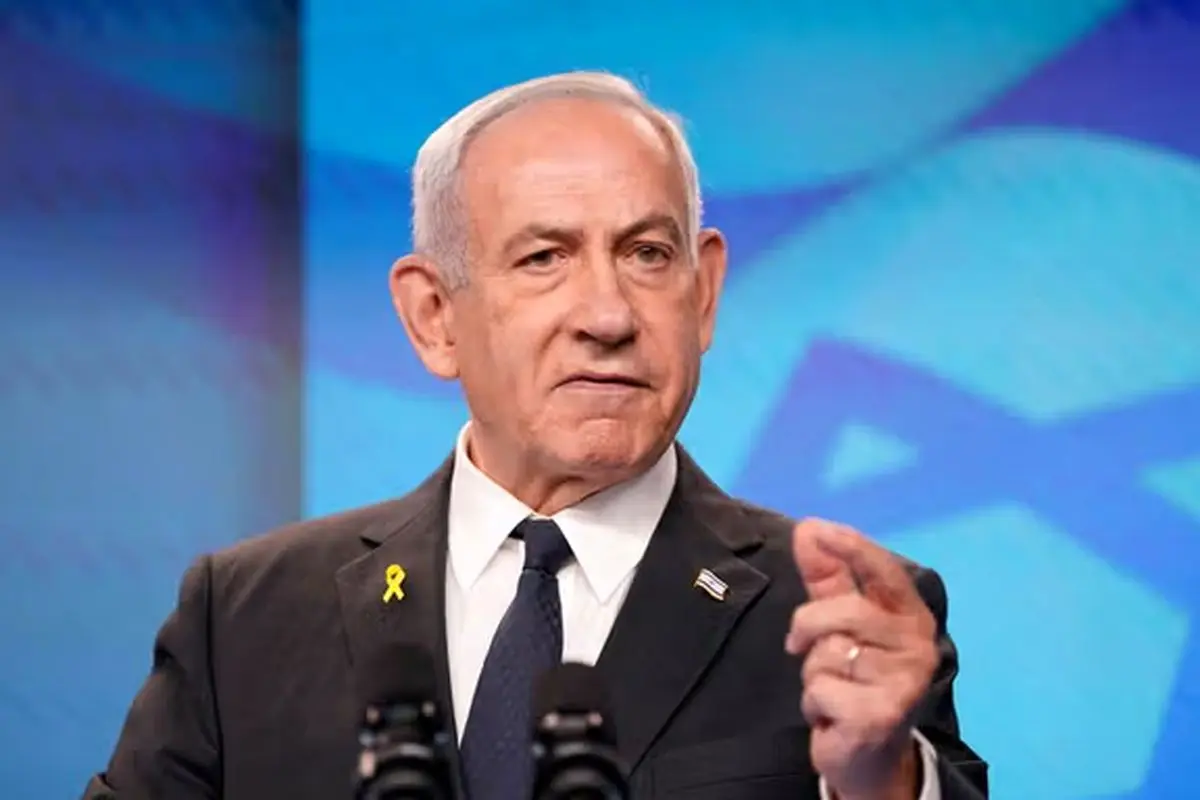 نتانیاهو: به تأسیسات فولاد و پتروشیمی ایران ضربه زدیم‌ چون پولساز بودند!