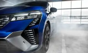 رنو کلیو فیس لیفت معرفی شد/ کوچک، جذاب و متنوع!/ تصاویر