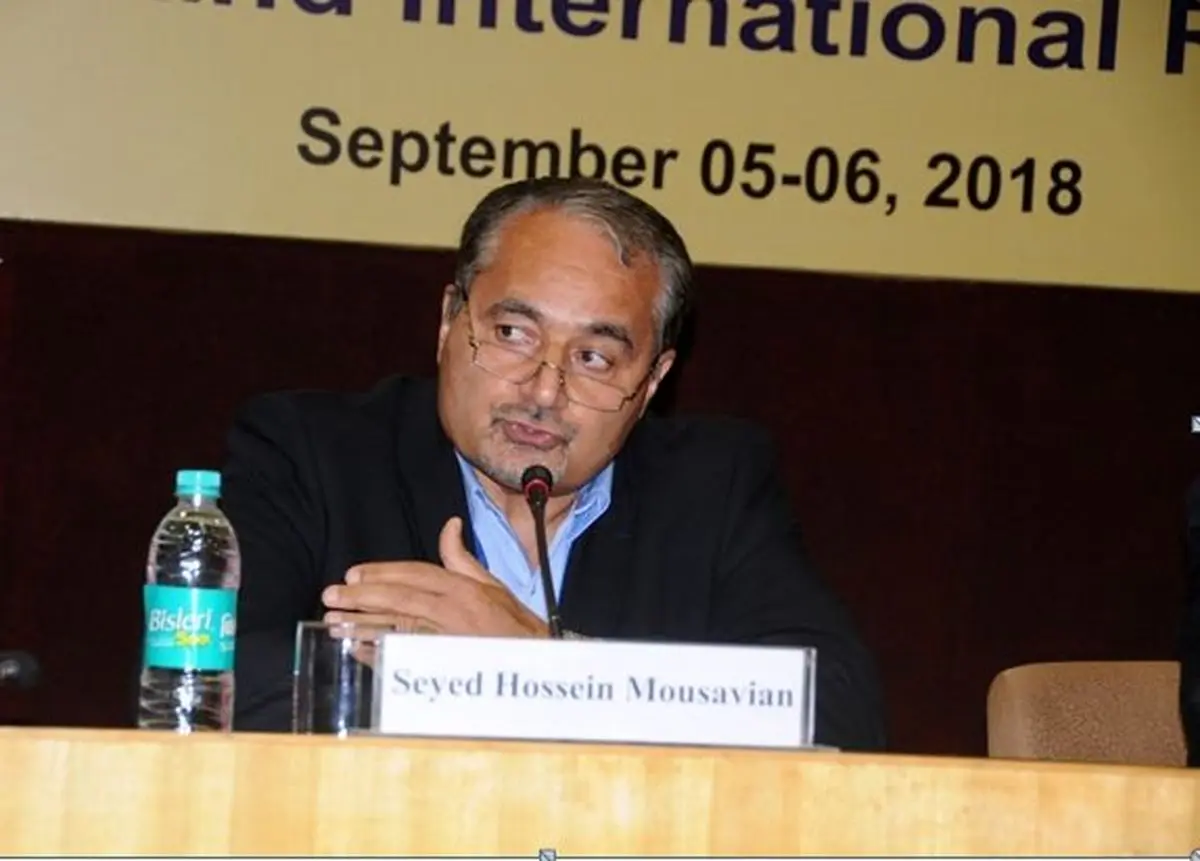 حسین موسویان به ۱۱ ماه حبس محکوم شد