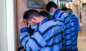 ۳ سارق بانک ملی این هفته تحویل پلیس کشور می شوند