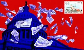 چگونه قطر، آمریکا را خرید؟ 