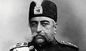 این زن با این چهره پسرانه زن مورد علاقه مظفرالدین شاه بود