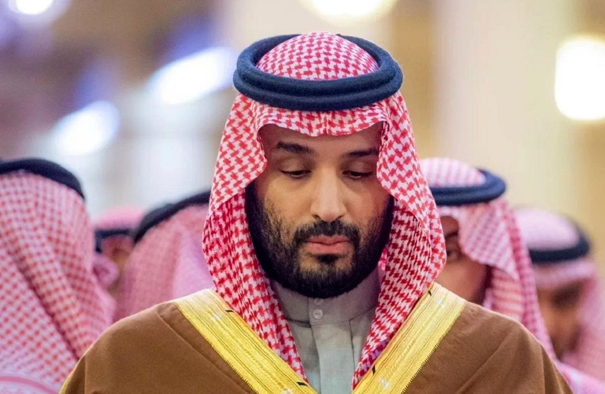 سفر در زمان؛ شکل و شمایل «محمد بن سلمان» در 9 سالگی؛ سال 1373 