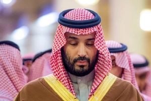 سفر در زمان؛ شکل و شمایل «محمد بن سلمان» در 9 سالگی؛ سال 1373