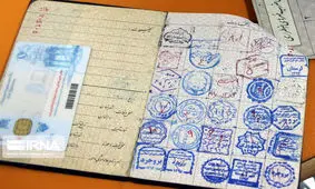 شناسنامه رای‌دهندگان انتخابات ریاست جمهوری مُهر نمی‌خورد