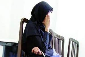 تباهی دختری در خلوت شیطانی