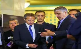 گروسی: ایران با ورود تیم فنی آژانس موافقت کرد