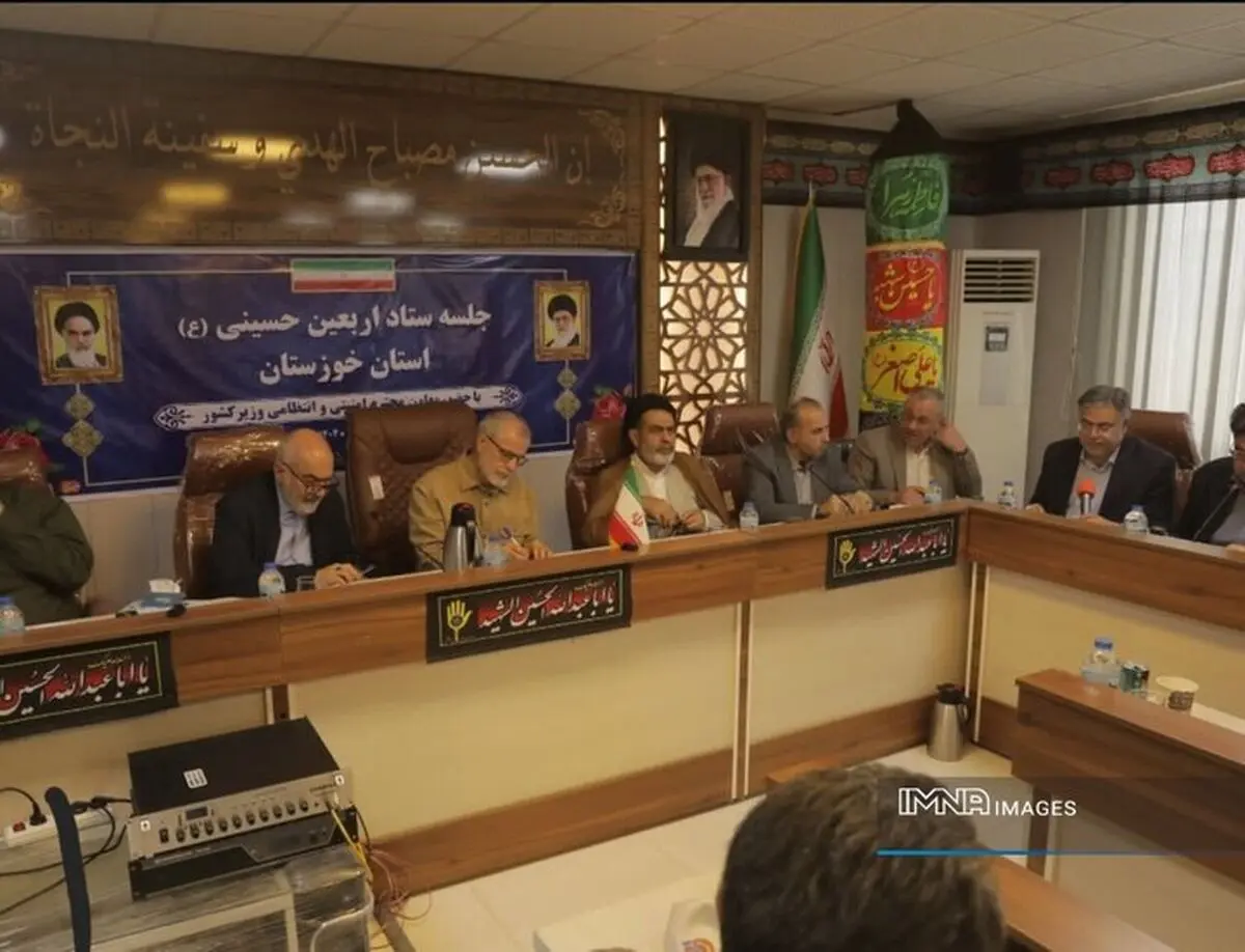 تغییرات محسوس در مسیرهای اربعین خوزستان مشاهده می‌شود