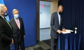 برخی از اعضای دائم شورا امنیت هنوز تروریست‌ها را به خوب و بد تقسیم می‌کنند