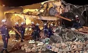 مرگ ۱۱ نفر در انفجار کارخانه تسلیحات در روسیه

