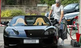 فروش فراری بکهام به قیمت ۱۱۰ هزار پوند
