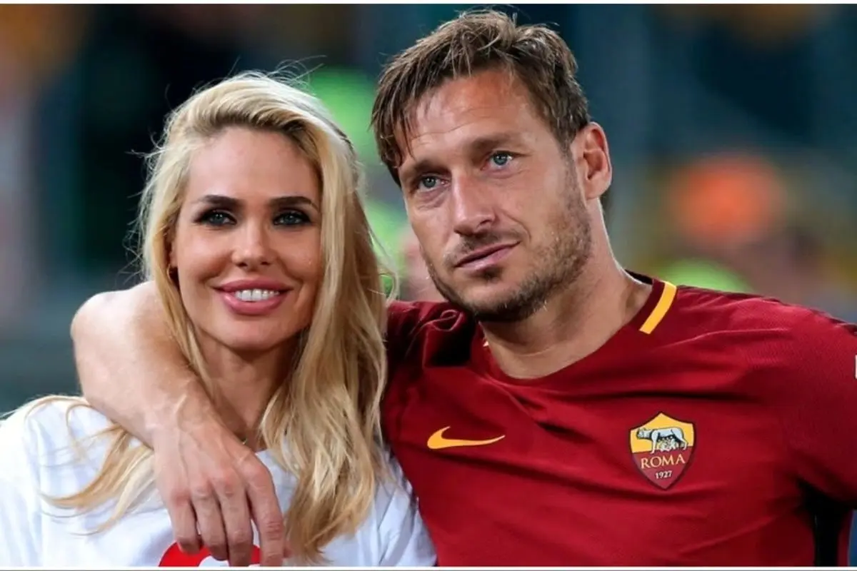 سقف خانه چکه کرد، فرانچسکو توتی و همسر خیانتکارش به دادگاه رفتند!