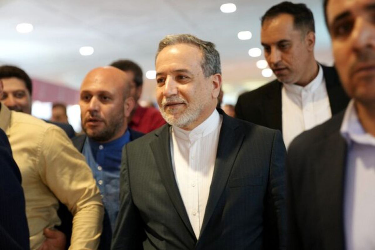  عراقچی: ایران از حق غنی‌سازی چشم‌پوشی نمی‌کند/ هیچ‌گونه پیشنهاد مکتوبی از آمریکا دریافت نکرده ایم 
