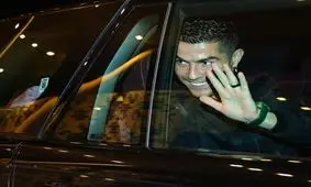 واکنش جالب رونالدو به رفتار آزاردهنده عربستانی‌ها/ عکس

