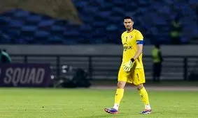 سید حسین حسینی؛ تنها نماینده ایران در جمع برترین‌های لیگ نخبگان آسیا

