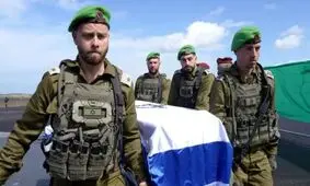 ارتش اسرائیل از کشف جسد دو اسیر خود در غزه خبر داد
