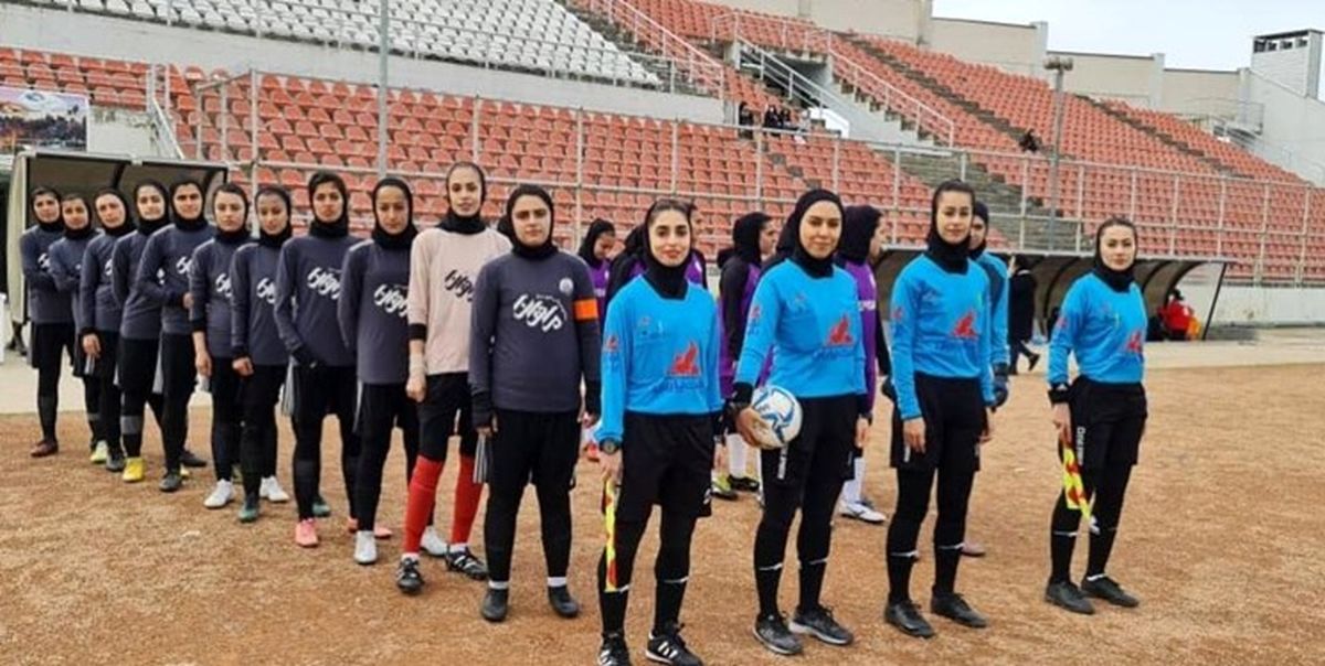 قرعه‌کشی فوتبال زنان انجام شد/ اعلام برنامه هفته اول

