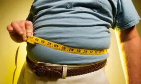 از بین بردن چربی شکم با آفتاب‌ گرفتن