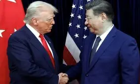ترامپ عجله دارد که قبل از سفر به چین، به درگیری با ایران پایان دهد