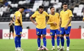 الغرافه برد، استقلال از منطقه صعود خارج شد

