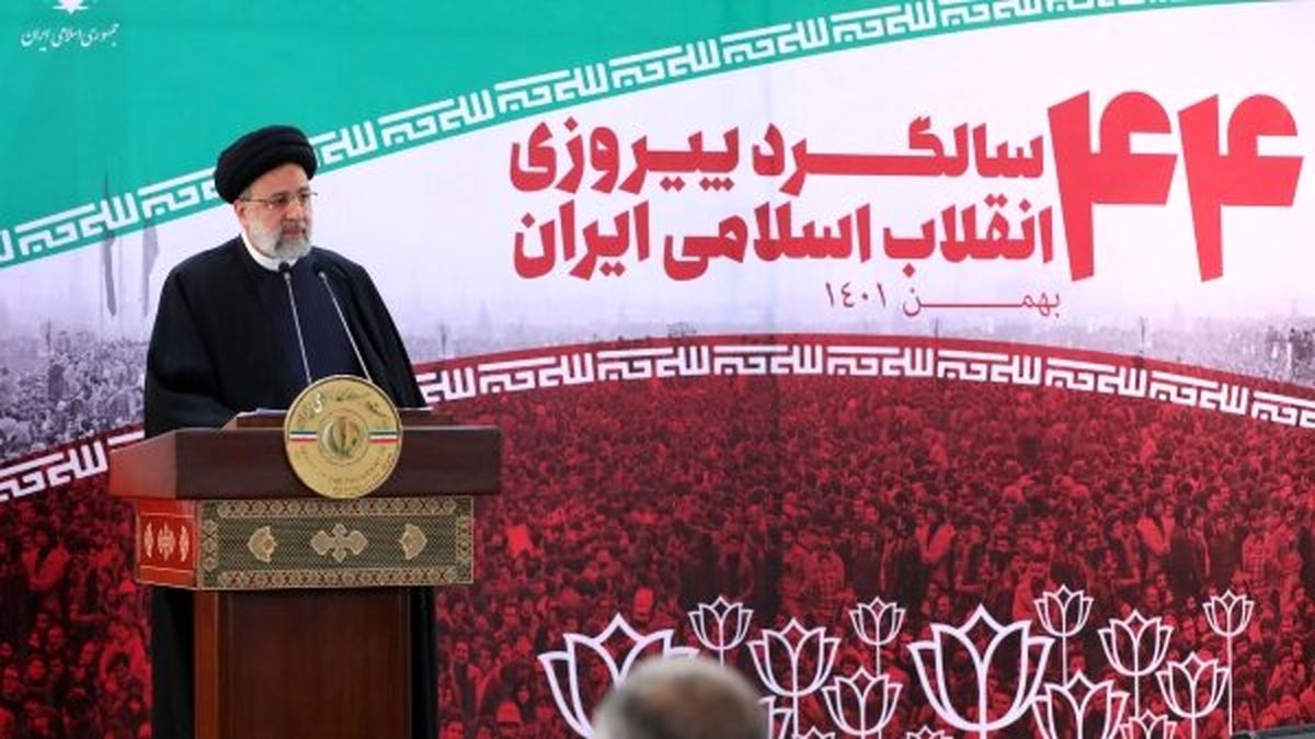 رئیسی: آمریکا و سه کشور اروپایی گرفتار توهم و محاسبه غلط شدهاند