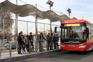  نقش «مافیای اتوبوس» در آلودگی هوا تهران 