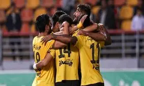 آبروریزی در پخش زنده بازی سپاهان - زنیت/ صدای روس‌ها در آمد