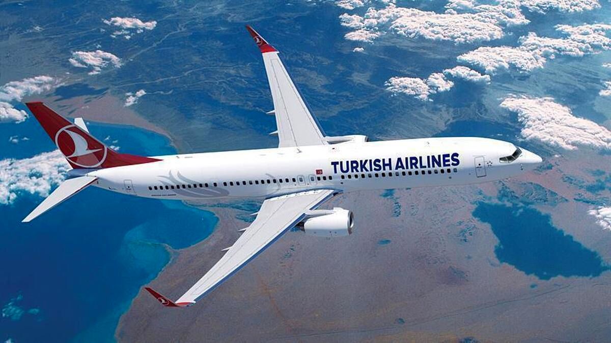 جزییات حادثه هوایی در پرواز ترکیه