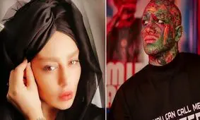 استوری تتلو از طلاق سحر قریشی