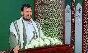 تبریک رهبر انصارالله یمن برای انتخاب رهبر جدید انقلاب