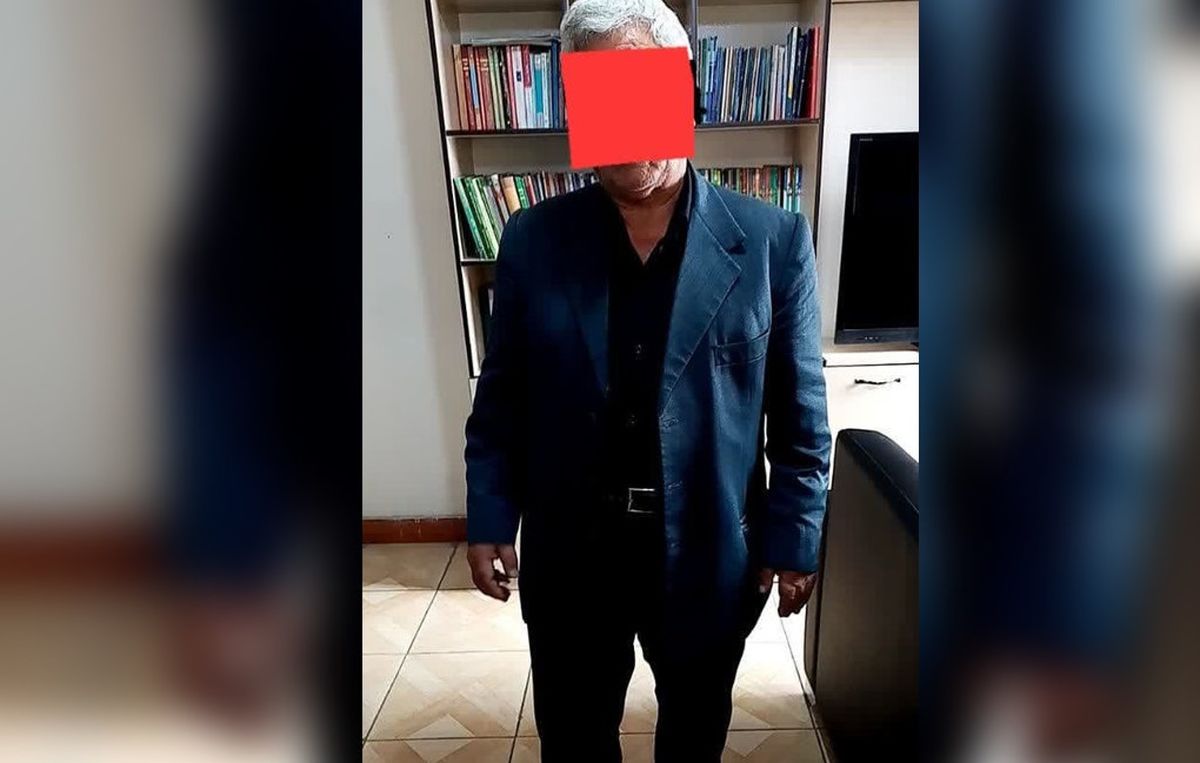قاتل فراری پس از 45 سال بازداشت شد/ پیرمرد 72 ساله زمان انقلاب از زندان فرار کرد