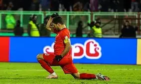 خلیل‌زاده: چرا وقتی به من و بیرانوند ناسزا گفتند کسی ناراحت نشد؟/ بی‌احترامی نکردم و جواب کُری‌ها را دادم

