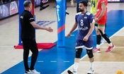 ملی‌پوش والیبال ایران از مردم عذرخواهی کرد