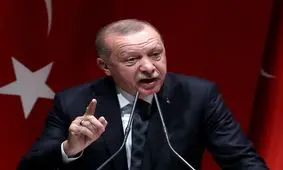 اردوغان: باید تروریسم اسرائیل در منطقه پایان یابد

