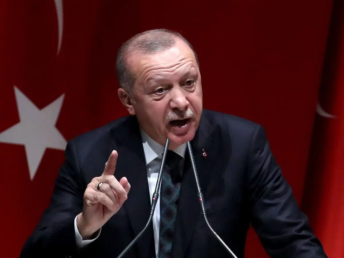 اردوغان: باید تروریسم اسرائیل در منطقه پایان یابد

