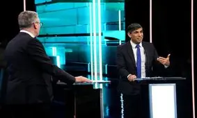 نخست‌وزیر انگلیس: وضعیت غزه هولناک است/ از طرح آمریکا برای آتش‌بس حمایت می‌کنیم

