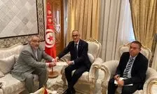 ابلاغ پیام عراقچی به وزارت خارجه تونس
