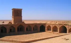 گوشه‌هایی از مناطق گردشگری بجستان به روایت تصاویر