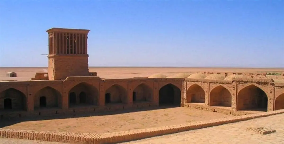 گوشه‌هایی از مناطق گردشگری بجستان به روایت تصاویر