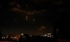 حمله موشکی ایران به اسرائیل؛ آشفتگی تحریریه شبکه ۱۴ اسرائیل در زمان حمله/ جزئیات جدید از عملیات سایبری ایران در وعده صادق۲ / تصاویر جدید از شلیک موشک ها