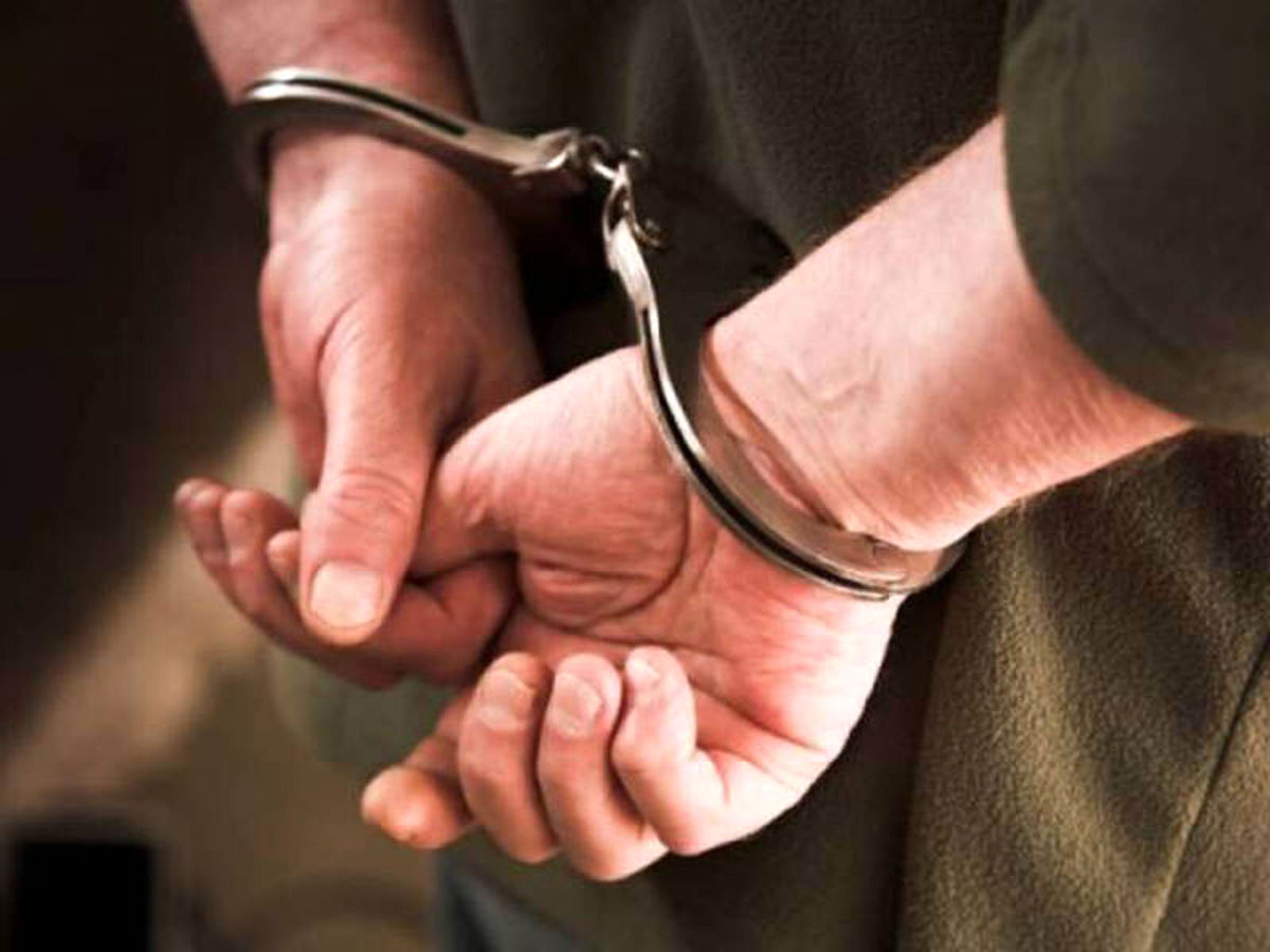 دستگیری یک کلاهبردار هنگام ورود به کشور