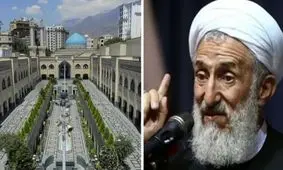 وضعیت پرونده حوزه علمیه ازگل در پی فوت پسر کاظم صدیقی که متهم این پرونده بود، چه می شود؟ 