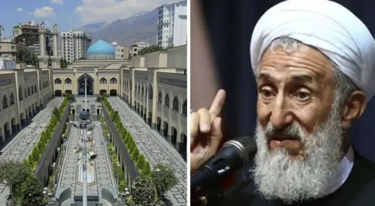 وضعیت پرونده حوزه علمیه ازگل در پی فوت پسر کاظم صدیقی که متهم این پرونده بود، چه می شود؟ 