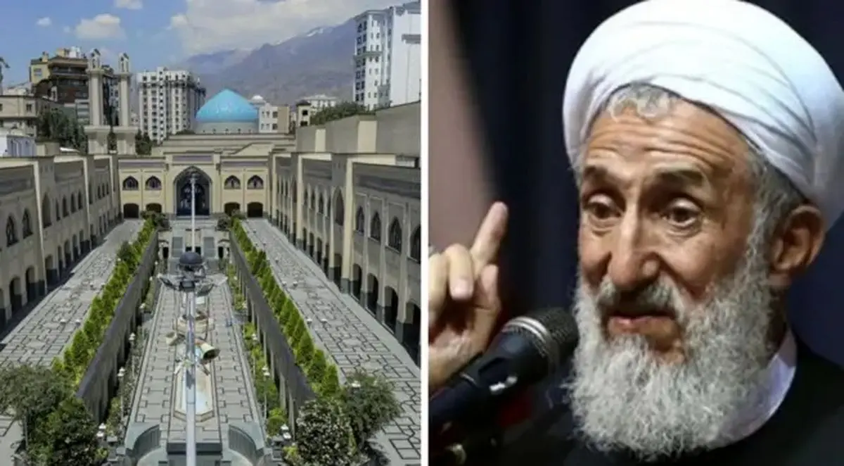 وضعیت پرونده حوزه علمیه ازگل در پی فوت پسر کاظم صدیقی که متهم این پرونده بود، چه می شود؟ 