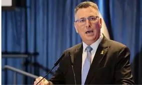 ایران به ساخت سلاح هسته‌ای نزدیک می‌شود و باید مانع آن شد/ تمامی گزینه‌ها برای مقابله با برنامه هسته‌ای ایران روی میز است