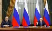 انتخاب تکراری پوتین؛ چرا میشوستین بار دیگر نخست وزیر روسیه می‌شود؟


